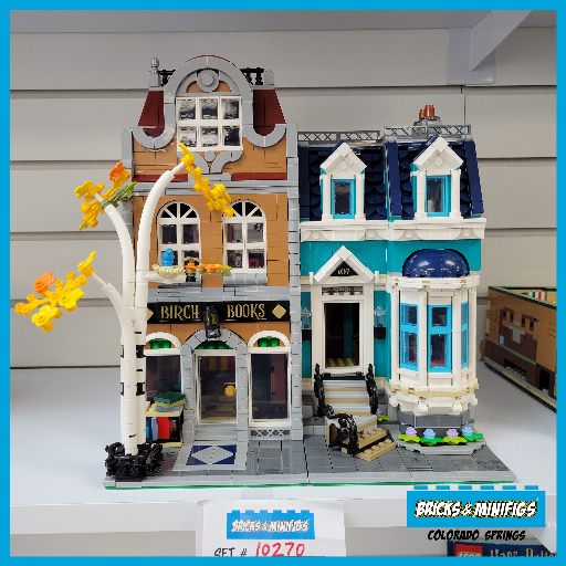 Bricks & Minifigs North Colorado Springs tweet media