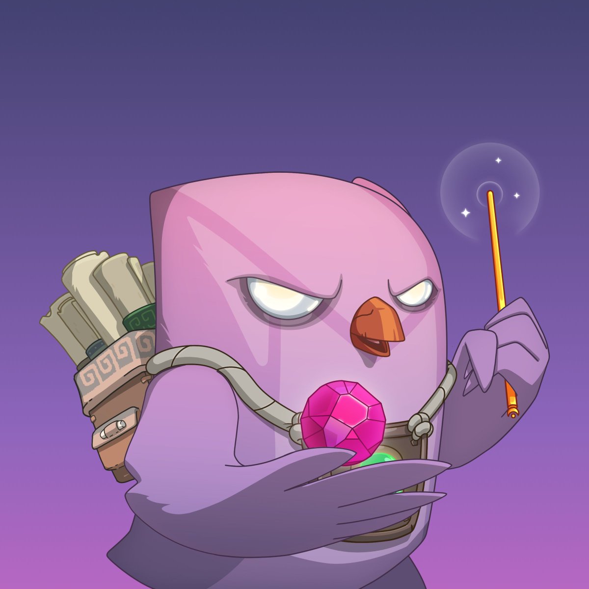 Moonbirds: Mythics #6342

Minted by <a href="/radair76/">-=Radair=-</a>

proof.xyz/mythics/6342