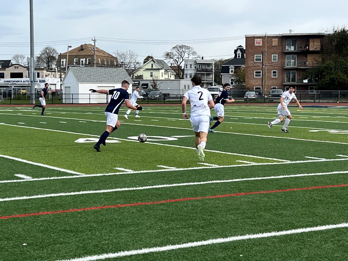 MASS_Soccer's tweet photo. ⁦@cdfaialense⁩ vs @rovers_football has kicked off! https://t.co/Zn8Sa5fbMj