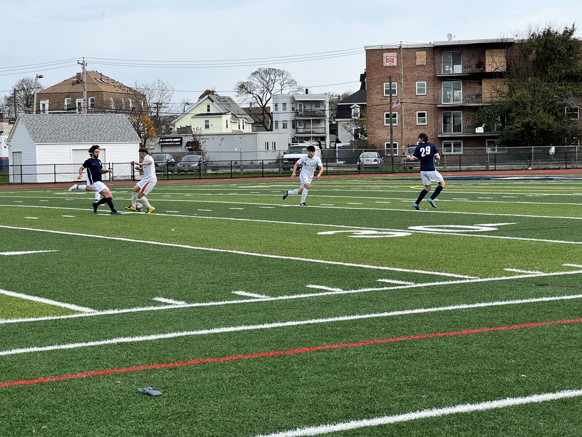 MASS_Soccer's tweet photo. ⁦@cdfaialense⁩ vs @rovers_football has kicked off! https://t.co/Zn8Sa5fbMj
