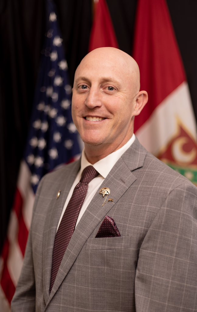 Happy Birthday to our Worthy Grand Master Burton R. Trembly (Theta-Zeta '98). Thank you for everything you do to keep Kappa Sigma A Brotherhood Like No Other! <a href="/KappaSigmaWGM/">Worthy Grand Master</a>