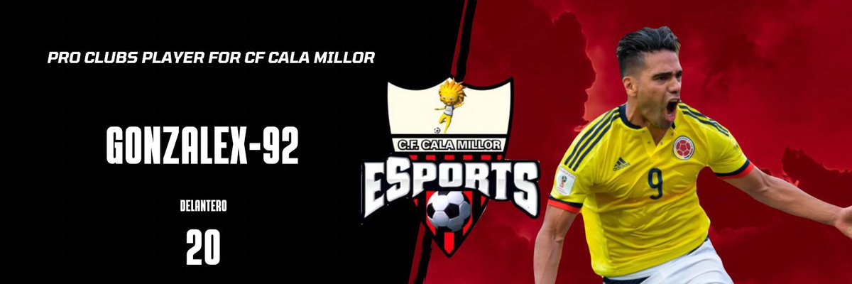 CFCM_eSports's tweet photo. #CalaNews |

La rica salsa canaria se llama…⚽️

@AyozeGlezPT 

¡BIENVENIDO!

#CFCMeSports
#AvantiCala https://t.co/o96EEfTVsA