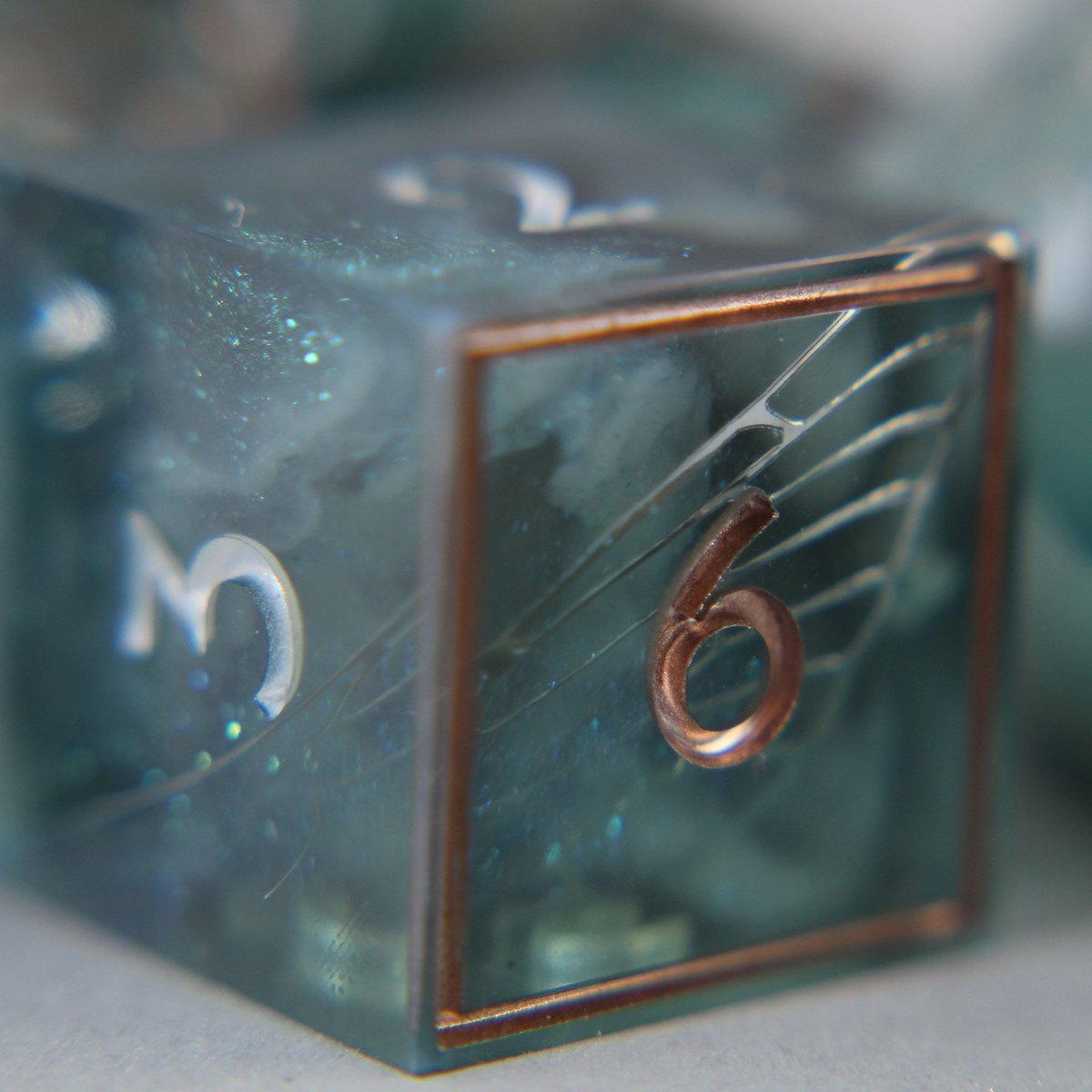CatMage Dice tweet media