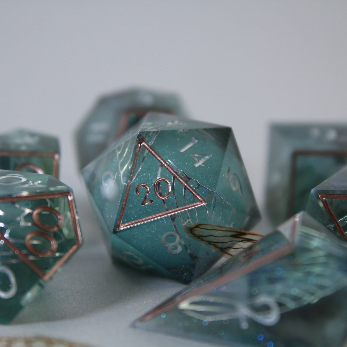 CatMage Dice tweet media