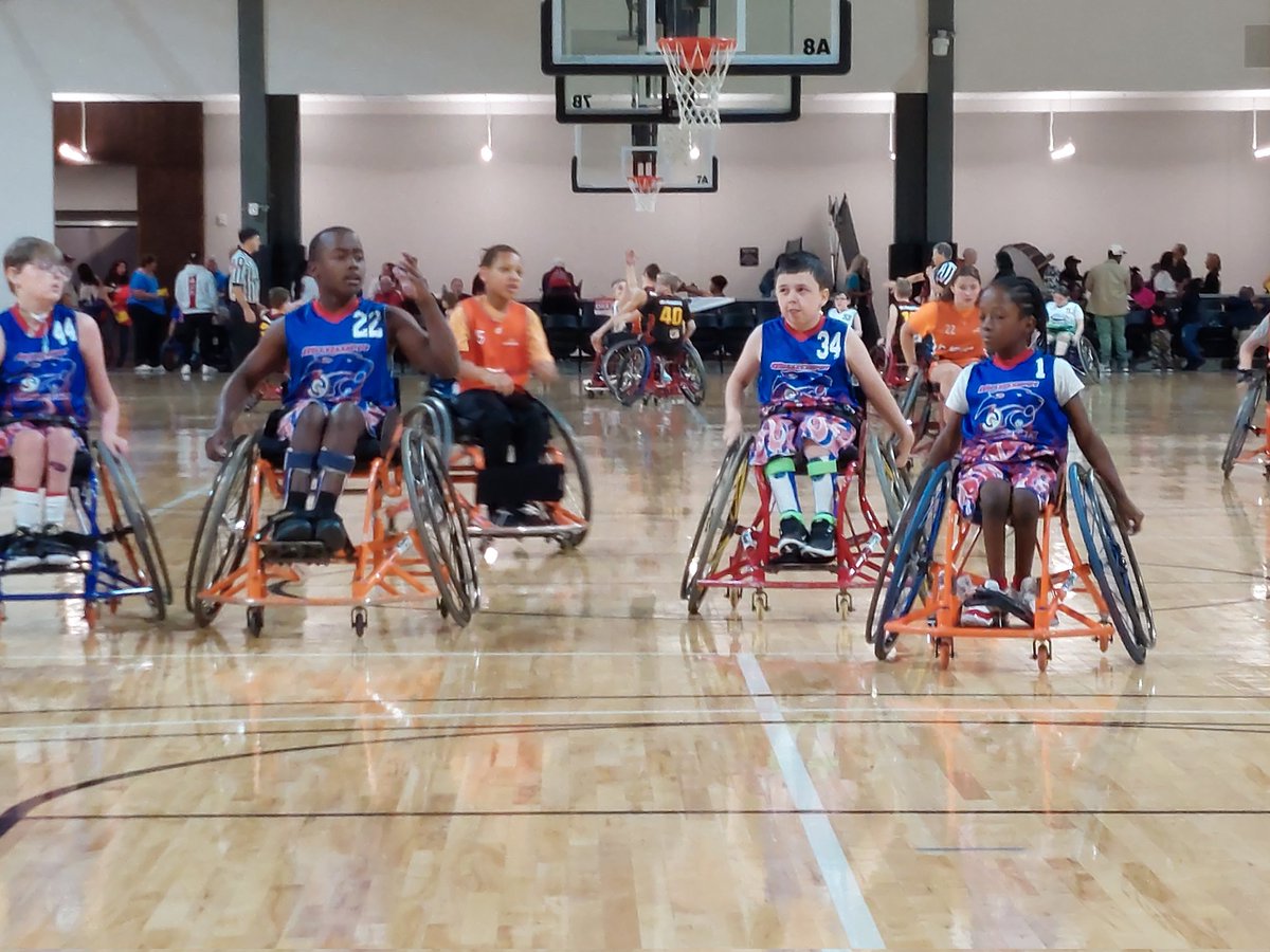 mswheelcats's tweet photo. Final score Prep 14 vs. Prep Sportable 17. https://t.co/0aNulwDhlJ