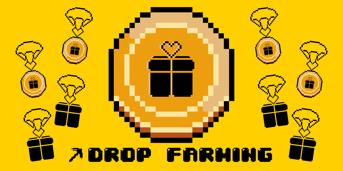 Rewards for $MEME farming disappointed me.

I've built <a href="/dropcoineth/">Linus Drop Tips</a> to do things differently:

🟨 50%: airdrop for simple social taks.
🟨 Referral system for everyone.

With $DROP everyone can make it.

Let the farm begin: dropcoin.club/farming