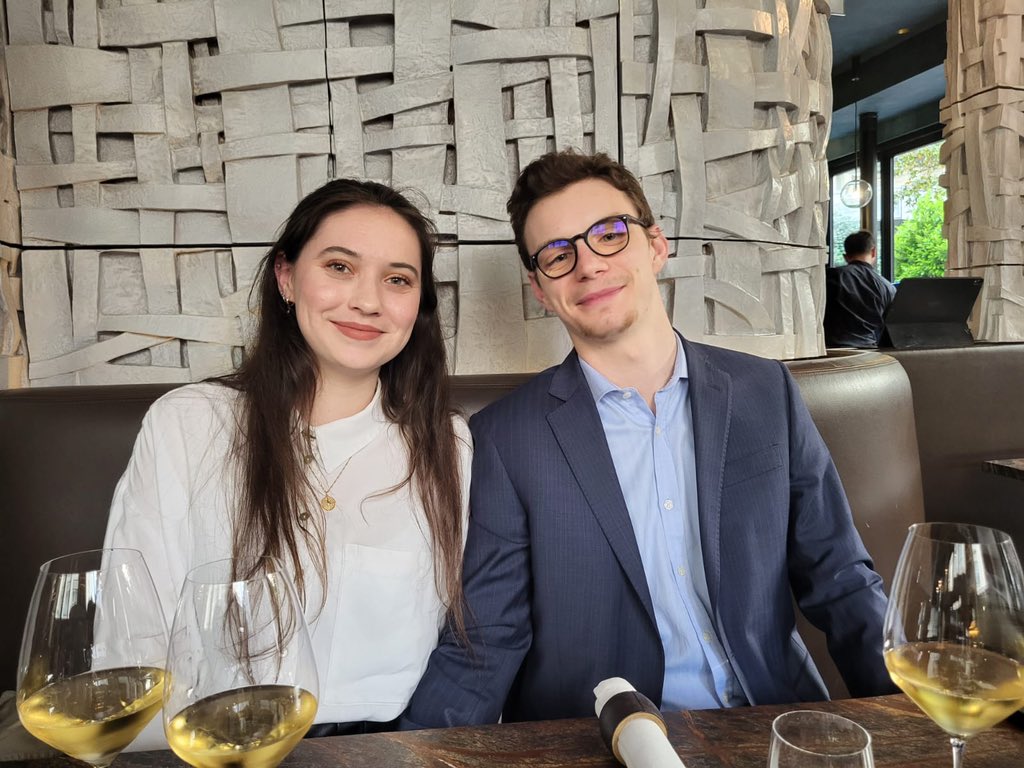 velivym's tweet image. Officiellement une sixième année passée ensemble, le début de (très) nombreuses autres 🫶