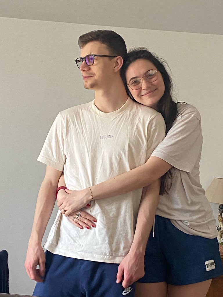 velivym's tweet image. Officiellement une sixième année passée ensemble, le début de (très) nombreuses autres 🫶