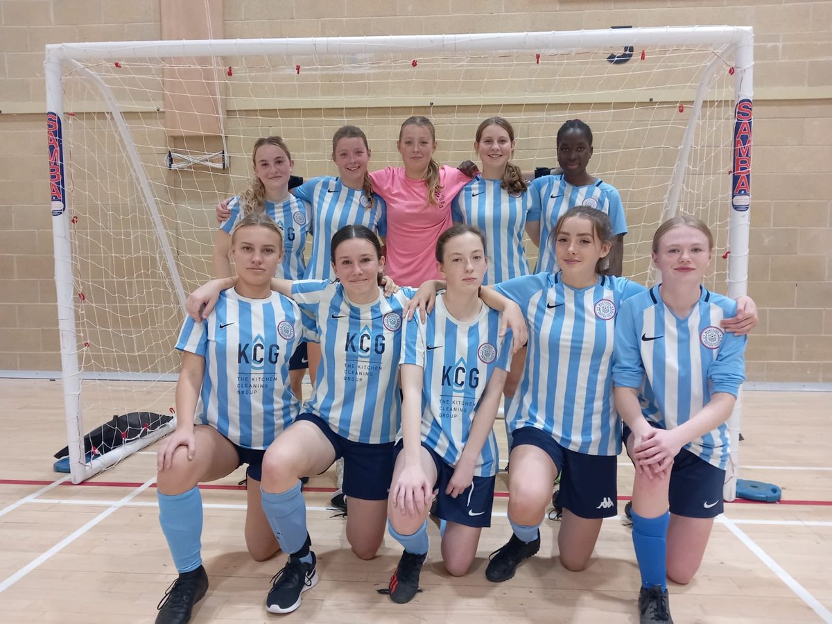 Worthing United Youth FC (@wuyfc) on Twitter photo Worthing United Youth FC u16s girls <a href="/wuyfc/">Worthing United Youth FC</a> - Sussex futsal champions <a href="/sussexfa/">Sussex Fin Academy</a> Worthing United Youth FC u16s girls <a href="/wuyfc/">Worthing United Youth FC</a> - Sussex futsal champions <a href="/sussexfa/">Sussex Fin Academy</a>
