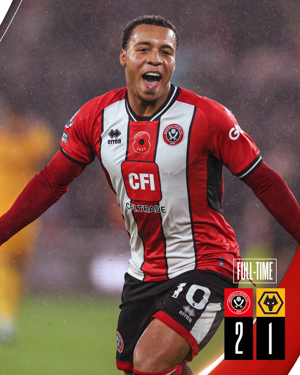 GET. IN. THERE!!! 🔥

#SHUWOL || <a href="/premierleague/">Premier League</a>