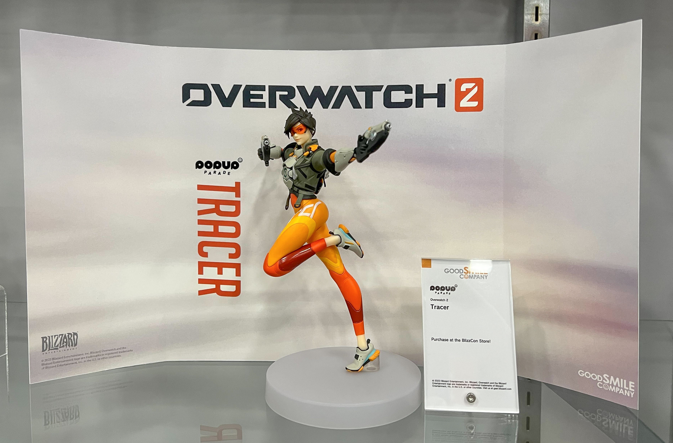 Overwatch Cavalry on X: New #Overwatch2 Pop Up Parade Tracer