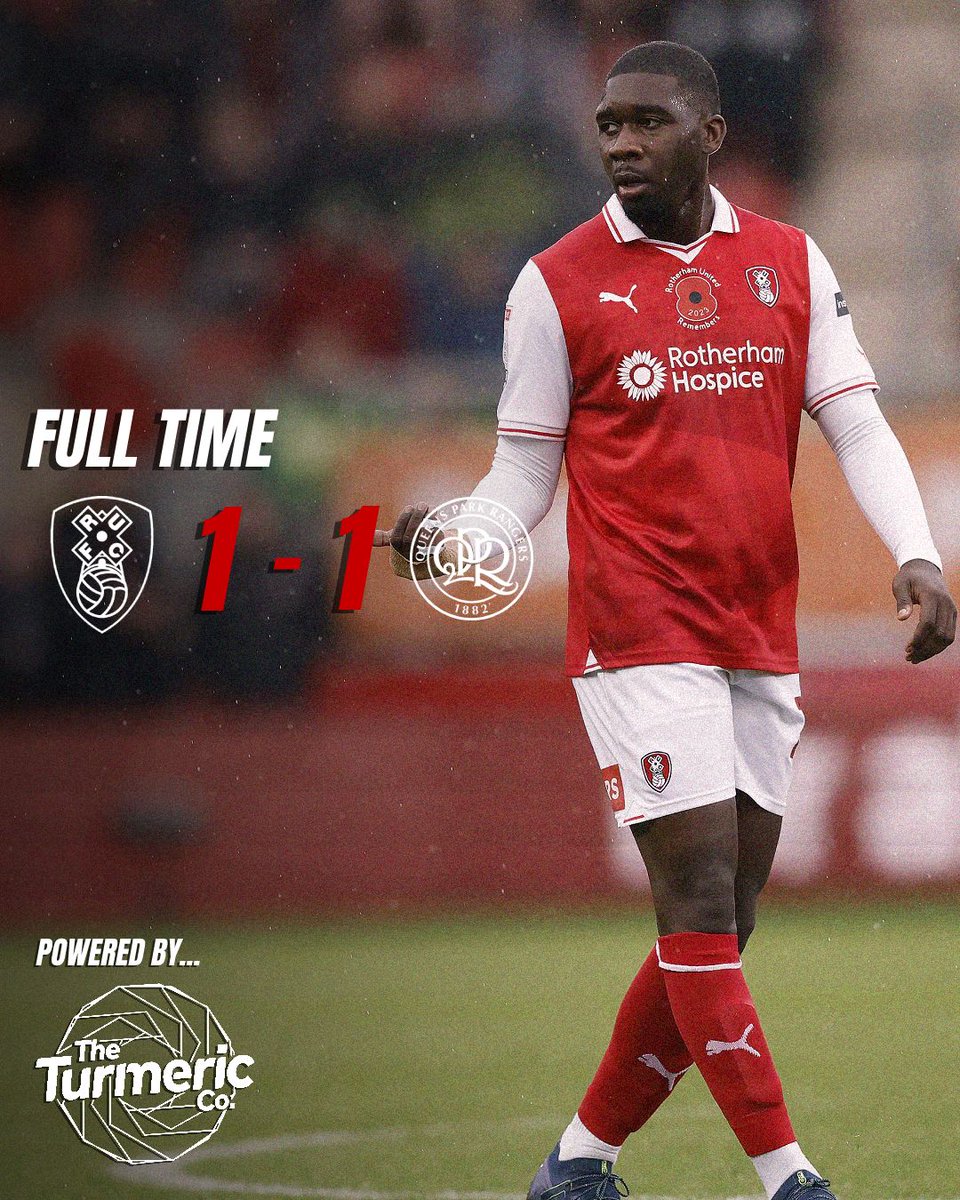 Rotherham United tweet media