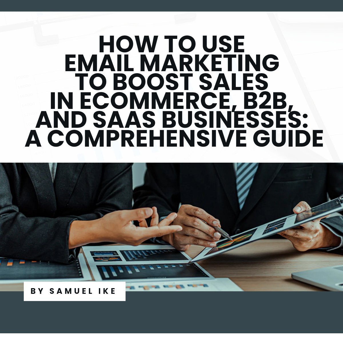 Here are some ways that email marketing can boost sales in different types of businesses:

linkedin.com/posts/freelanc…

#emailmarketing #salesboost #ecommerce #b2b #saas #emailcopywriting #remotecloser #businessowner #emaillistmanagement