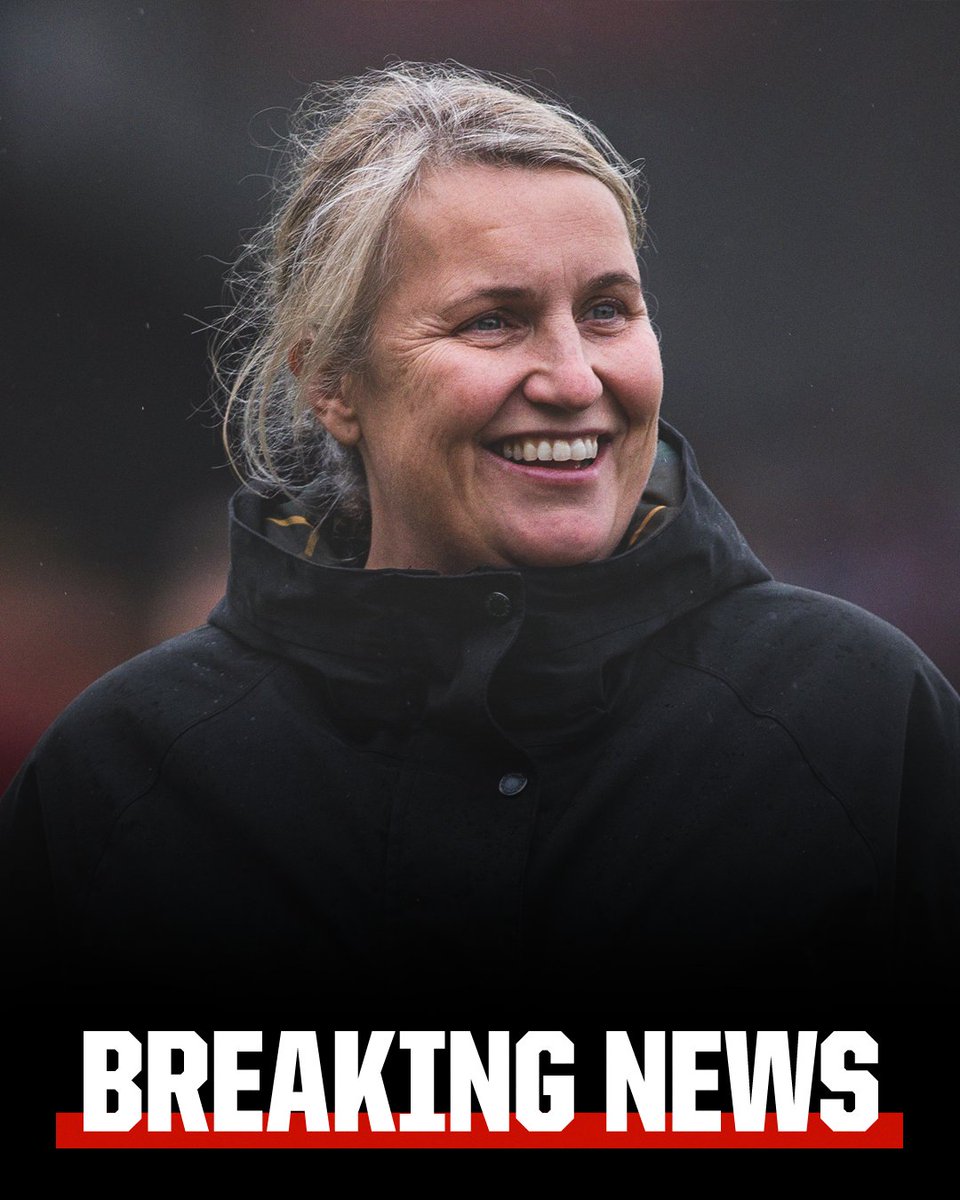 Breaking: The U.S. Soccer Federation is in advanced talks with Chelsea women's manager Emma Hayes to be the next manager of the U.S. women's national team, sources have confirmed to ESPN.