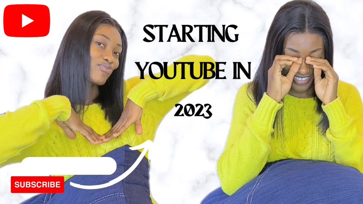 ewuramacorkor's tweet image. #newyoutuber Kindly show some love to your girl by subscribing,  liking, and sharing this video. Thank you❤️
youtu.be/eFqAkK8_S4I?si…