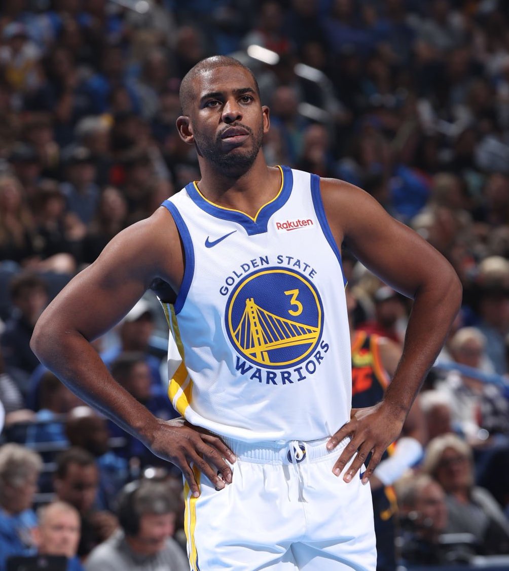 TheDunkCentral's tweet photo. Chris Paul so far this season 🤯

13 AST - 0 TOV
8 AST - 0 TOV
5 AST - 1 TOV
7 AST - 1 TOV
12 AST - 3 TOV
9 AST - 1 TOV 

(Via https://t.co/IQhHIirZ7j) https://t.co/VcNMWh8zKm