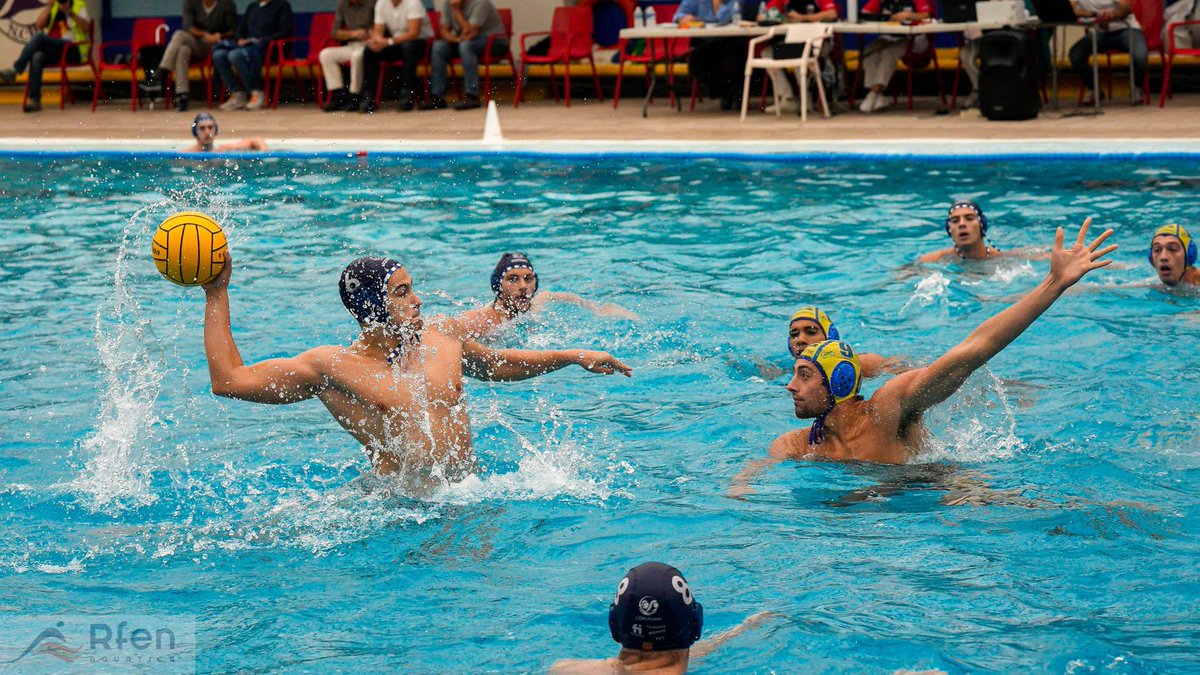 División de Honor Masculina I Crónica Jornada 7

Geodesic Real Canoe NC 6-18 Astralpool CN Sabadell
CE Mediterrani 10-8 CN Mataró
Zodiac CN Atlètic-Barceloneta 20-10 CN Sant Feliu

La crónica en rfen.es/es/posts/news/…