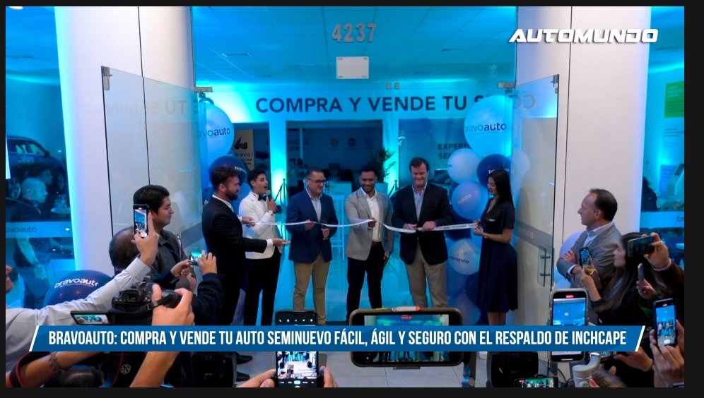 AutoMundoPe's tweet image. ✅ #BravoautoPerú estará este fin de semana #AutoMundo, el 𝐁𝐈𝐆 𝐒𝐇𝐎𝐖 de las #PrimiciasAutomotrices siempre por #CanalN en 5 horarios diferentes, incluido 𝐏𝐑𝐈𝐌𝐄 𝐓𝐈𝐌𝐄 con @jorgekoechlin