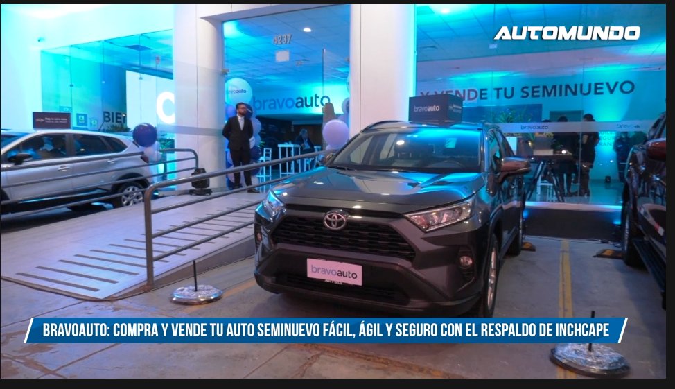 AutoMundoPe's tweet image. ✅ #BravoautoPerú estará este fin de semana #AutoMundo, el 𝐁𝐈𝐆 𝐒𝐇𝐎𝐖 de las #PrimiciasAutomotrices siempre por #CanalN en 5 horarios diferentes, incluido 𝐏𝐑𝐈𝐌𝐄 𝐓𝐈𝐌𝐄 con @jorgekoechlin