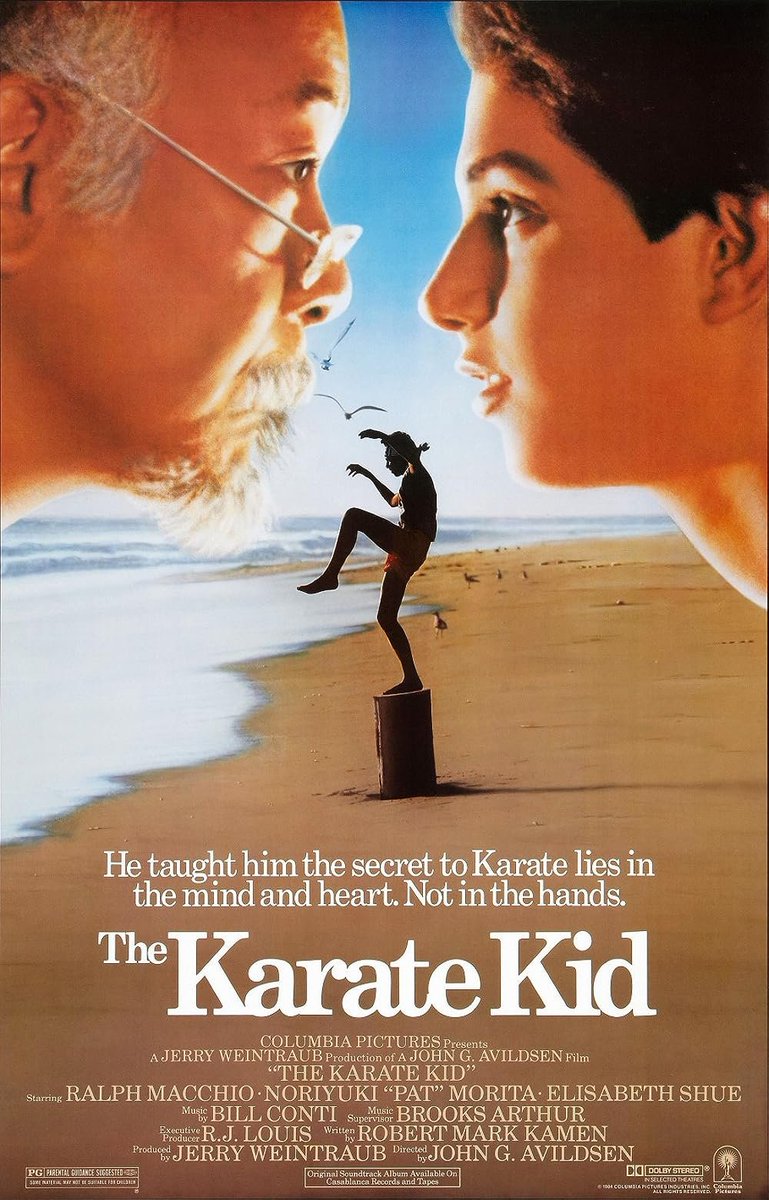 JuanC_Rdgz's tweet photo. 🎬 Happy Birthday Ralph Macchio 🎂🎬
#RalphMacchio #TheKarateKid #TheKarateKidPartII #TheKarateKidPartIII #CobraKai #DanielLaRusso #HappyBirthdayRalphMacchio https://t.co/CCpLn1jJpf