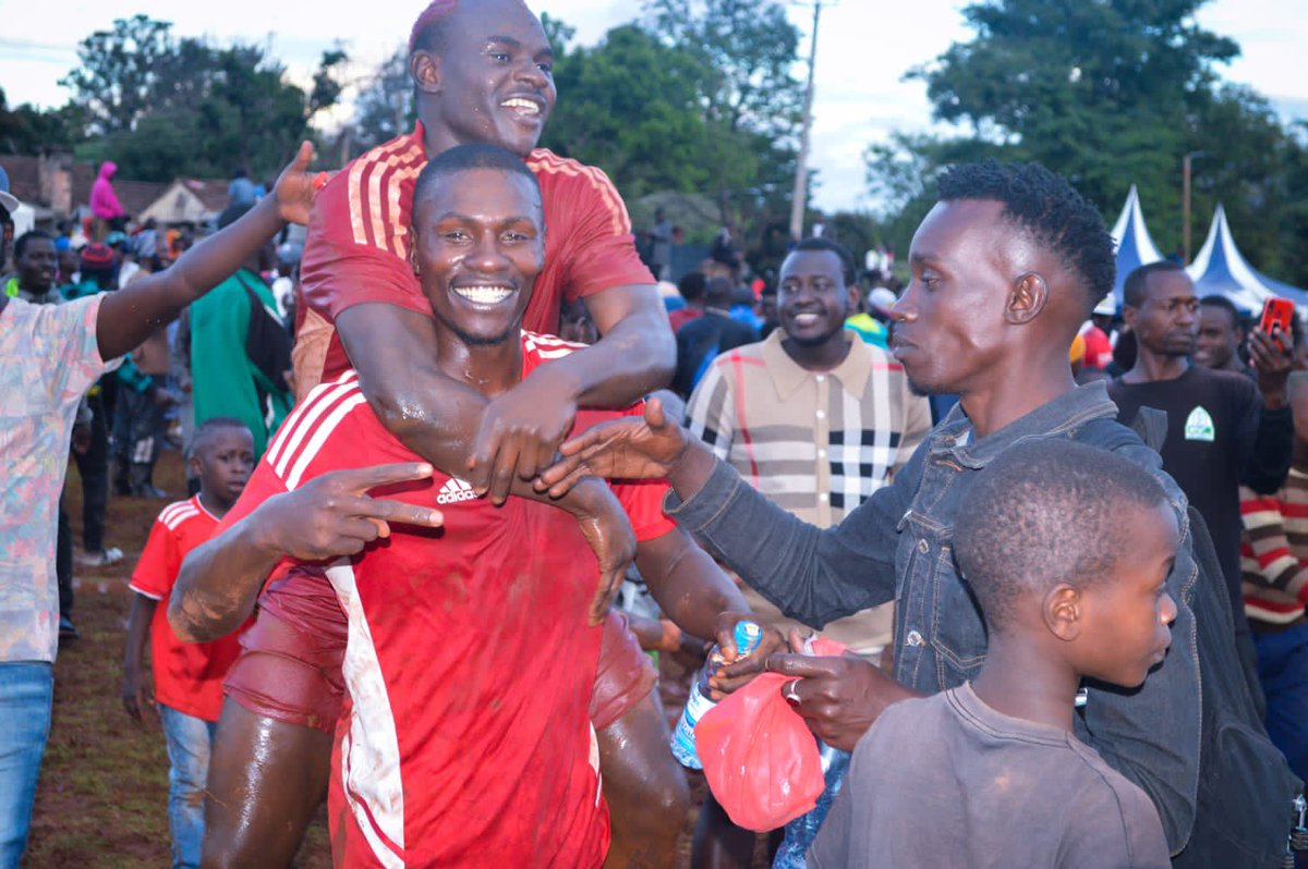 extremesportske's tweet photo. the successful teams and talented players who showcased their skills throughout the tournament.
As part of the #Super8At20 celebrations Extreme Sports limited partnered with Koth Biro to cater for the prize money kitty for the winning teams, The winners of the tournamentโฆ https://t.co/D8scgxgJOg