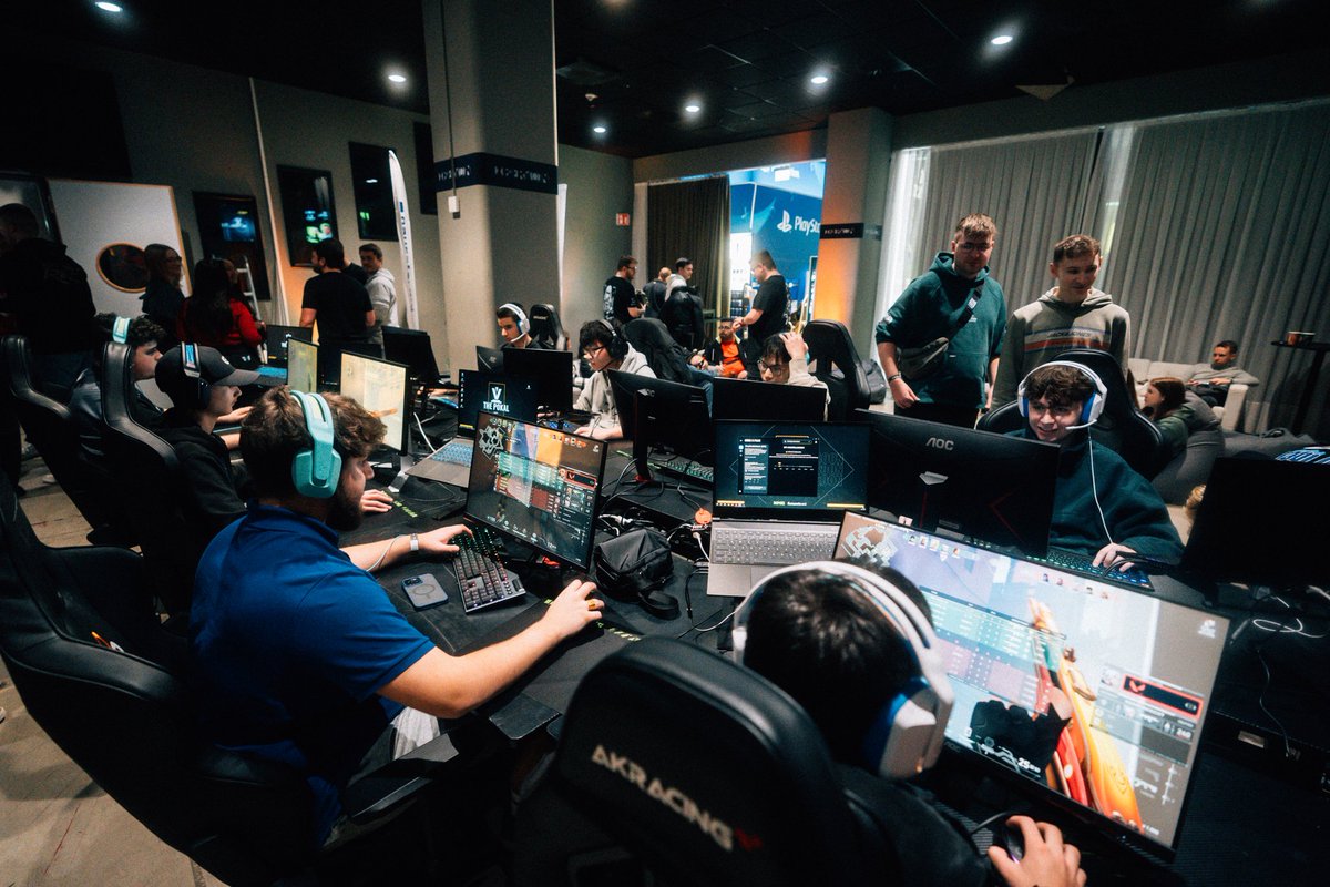 PROJECT V tweet media