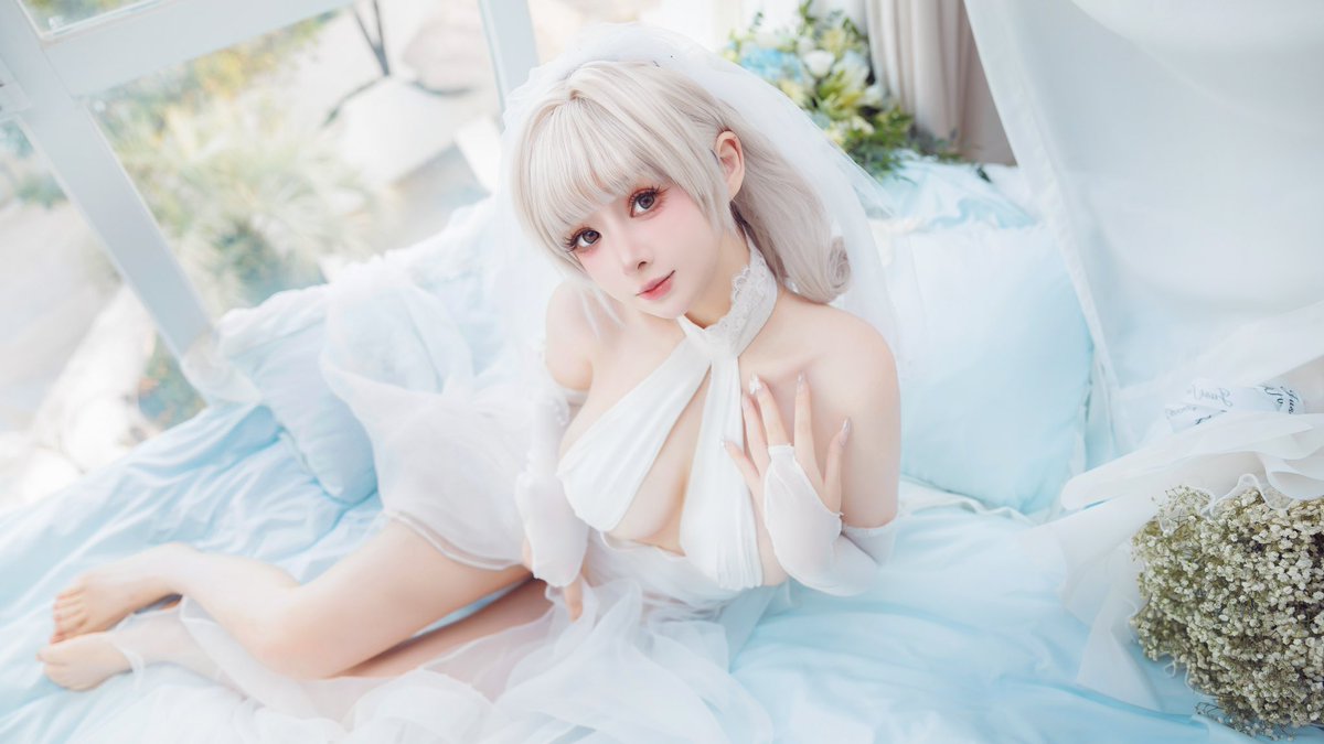 #アズールレーン #Cosplay #cos 
结芬！ https://t.co/2zQ7fGC8Uo