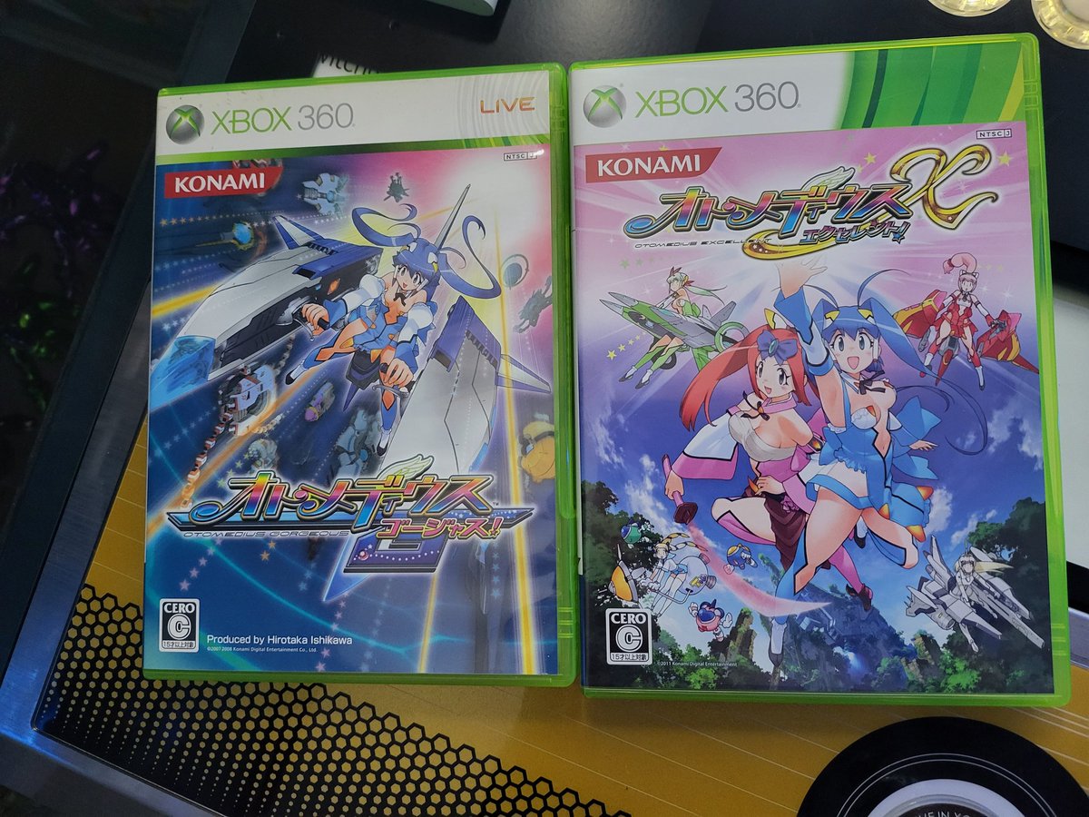 オトメディウスX #オトメディウス #コナミ #KONAMI