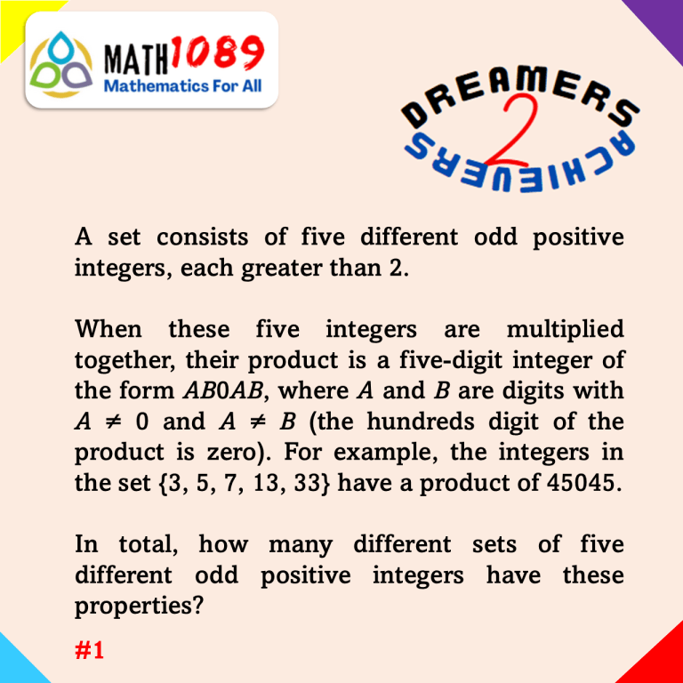 Math1089_9801's tweet photo. 𝗗𝗥𝗘𝗔𝗠𝗘𝗥𝗦 𝟮 𝗔𝗖𝗛𝗜𝗘𝗩𝗘𝗥𝗦
#math1089 #dreamers2achievers #dreamers #achievers #OnlineTuitionClasses #onlinecoaching #onlinetuition #onlineclasses #ISI #cmi #IOQM #olympiads #matholympiad #RMO #boards #CBSE #ICSE #stateboards #foundation
https://t.co/dpFz202NaH https://t.co/3sIkbDwadL