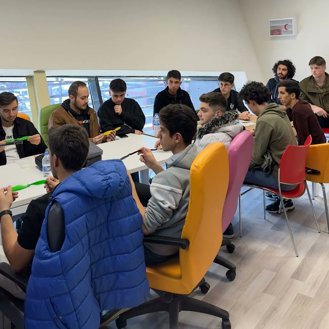 Erzincan On Üç Şubat Gençlik Merkezi tweet media