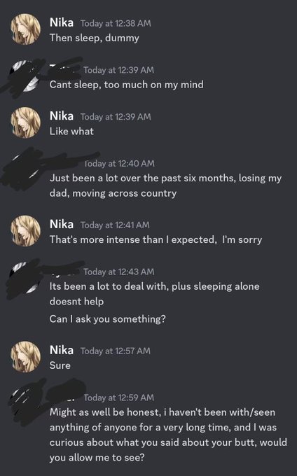 Every Grindr interaction https://t.co/l1q4O64LGM<a href="/tag/attractive"class="tags"><span>#attractive</span></a>