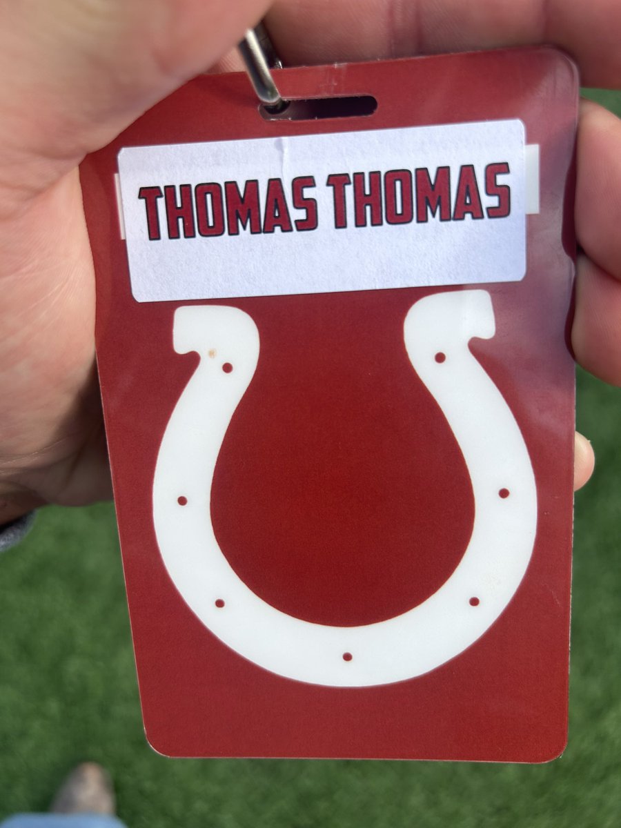 Had an amazing game day experience with Hastings College Today!!!!
Thank you for the invite! <a href="/CoachFranzen/">Matt Franzen</a>