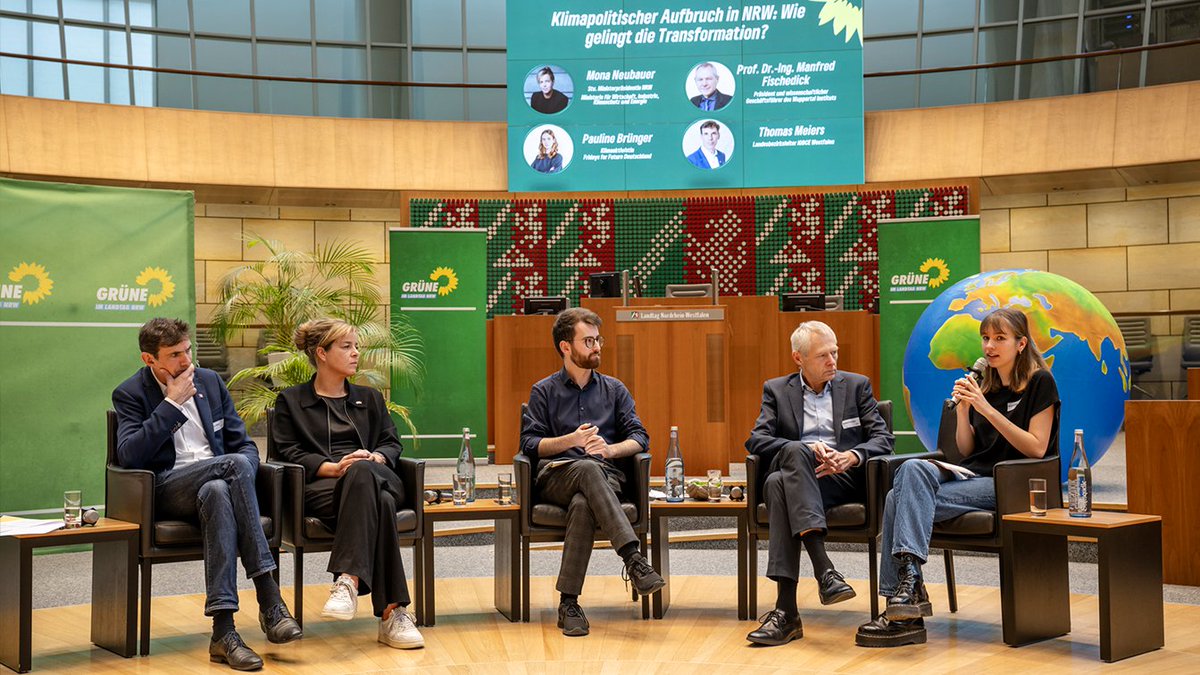 Grüne Fraktion NRW tweet media