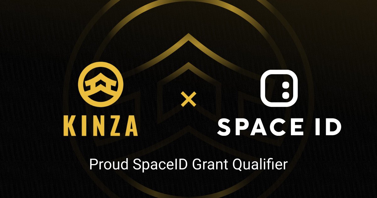 Kinza Finance tweet media