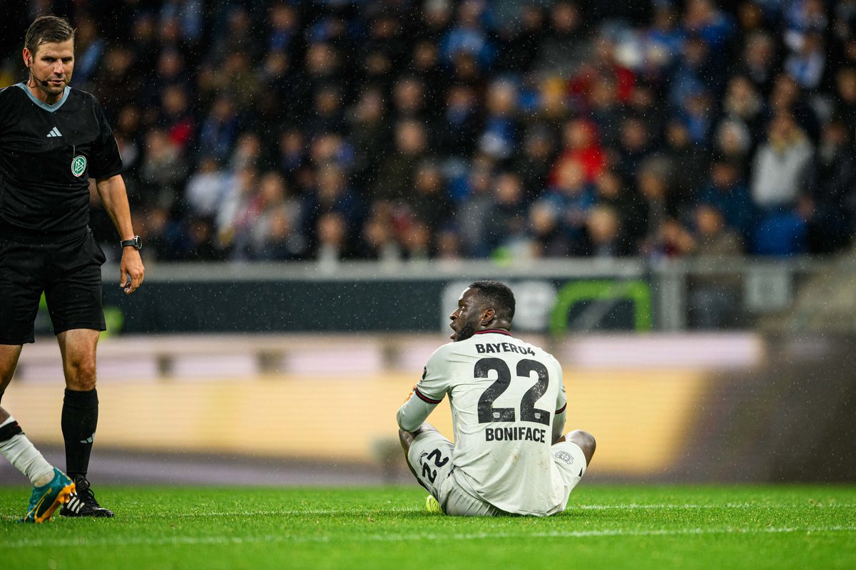 Victor Boniface tweet media