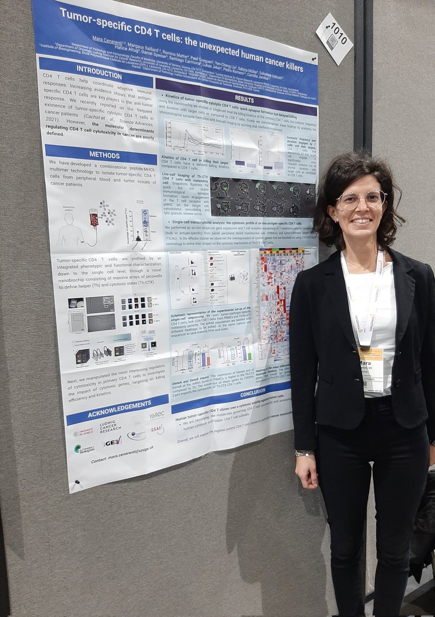 Thanks to <a href="/DMM_Journal/">DMM Journal</a> with #DMMgrants and #SSAI for their travel grants in supporting my participation to #SITC2023 in San Diego.