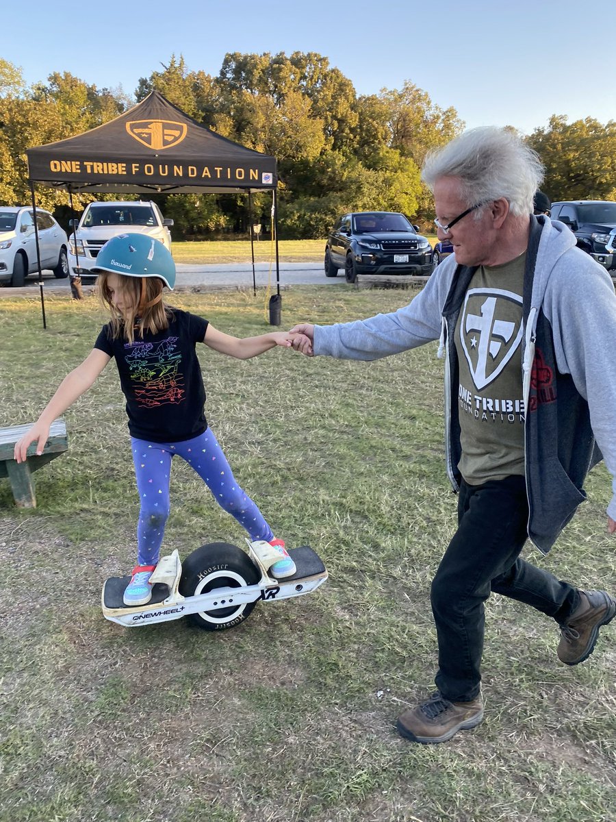 One Tribe Foundation tweet media