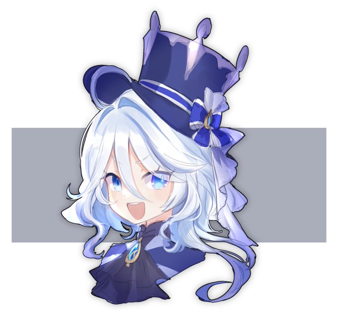 フリーナちゃま…かわいい……俺はまだなにも知らない…(未フォンテーヌ) 