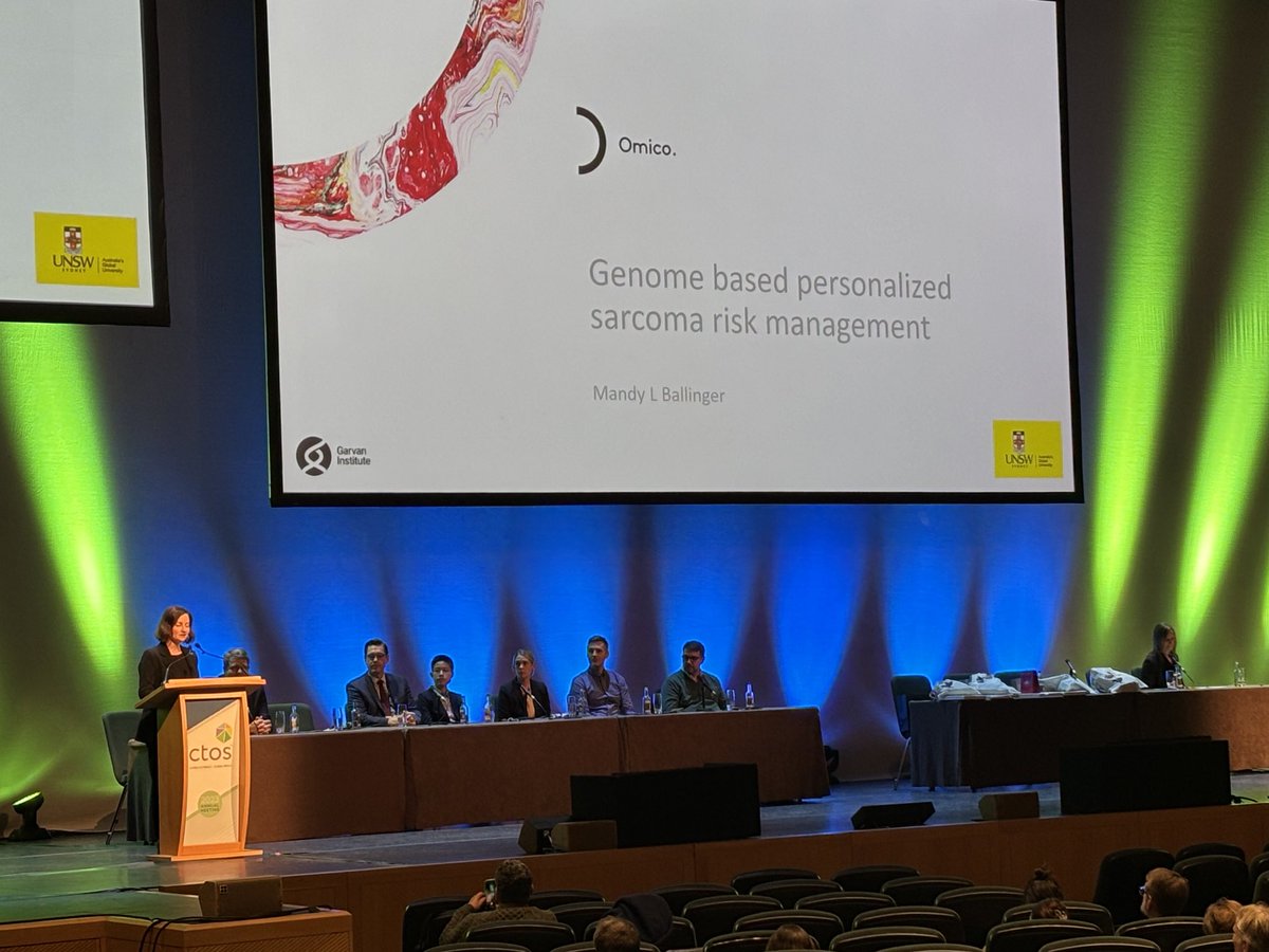 Congrats ⁦<a href="/ballingermandy/">Mandy Ballinger</a>⁩ on your amazing work deservedly recognized with the Liddy Shriver award #ctos23. Has been great to see this work grow in impact over the years.