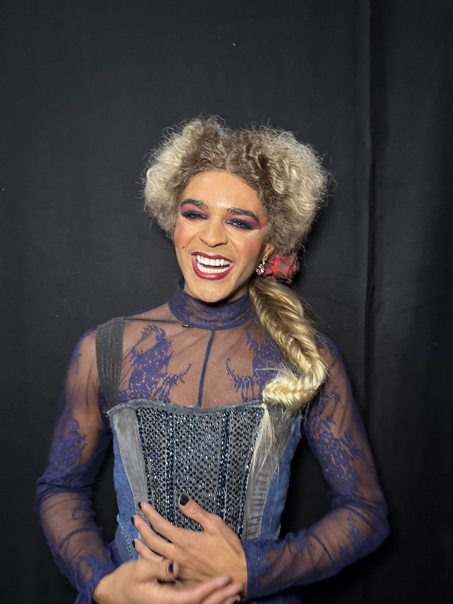 Layton Williams tweet media