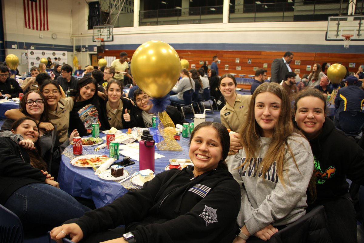 RickoverNavalHS's tweet photo. It was a wonderful evening celebrating all our student athletes at the Fall Sports Banquet!  @chipublicschools #Sports #FallBanquet https://t.co/RIRWhulejM