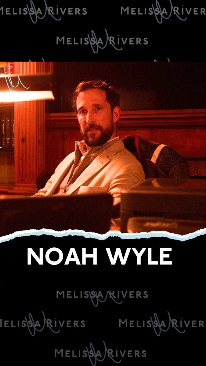 MelRivers's tweet photo. This week on #GroupText I’m excited to speak to Noah Wyle about starring in the new independent film “At the Gates” Click the link in bio now to listen!
https://t.co/mkvMaTtq1M https://t.co/Dh4nzcFYPK