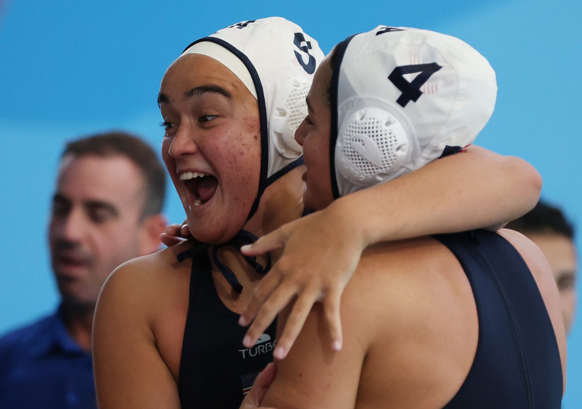 USA Water Polo tweet media