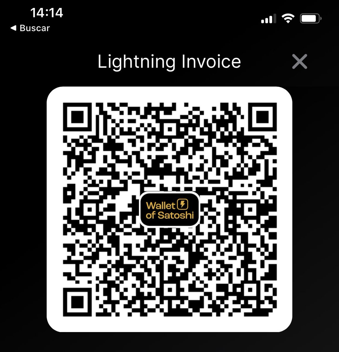 marcel039's tweet photo. @jaoNoctus @satsconf_ @cometcashHQ Seguindo! 🔥☄️
⚡️marcelo@walletofsatoshi.com
Qualquer ajuda é bem vinda 🙏
#satsconf2023 #satsconf #Bitcoin #futureofmoney https://t.co/iYZf2Stx2y