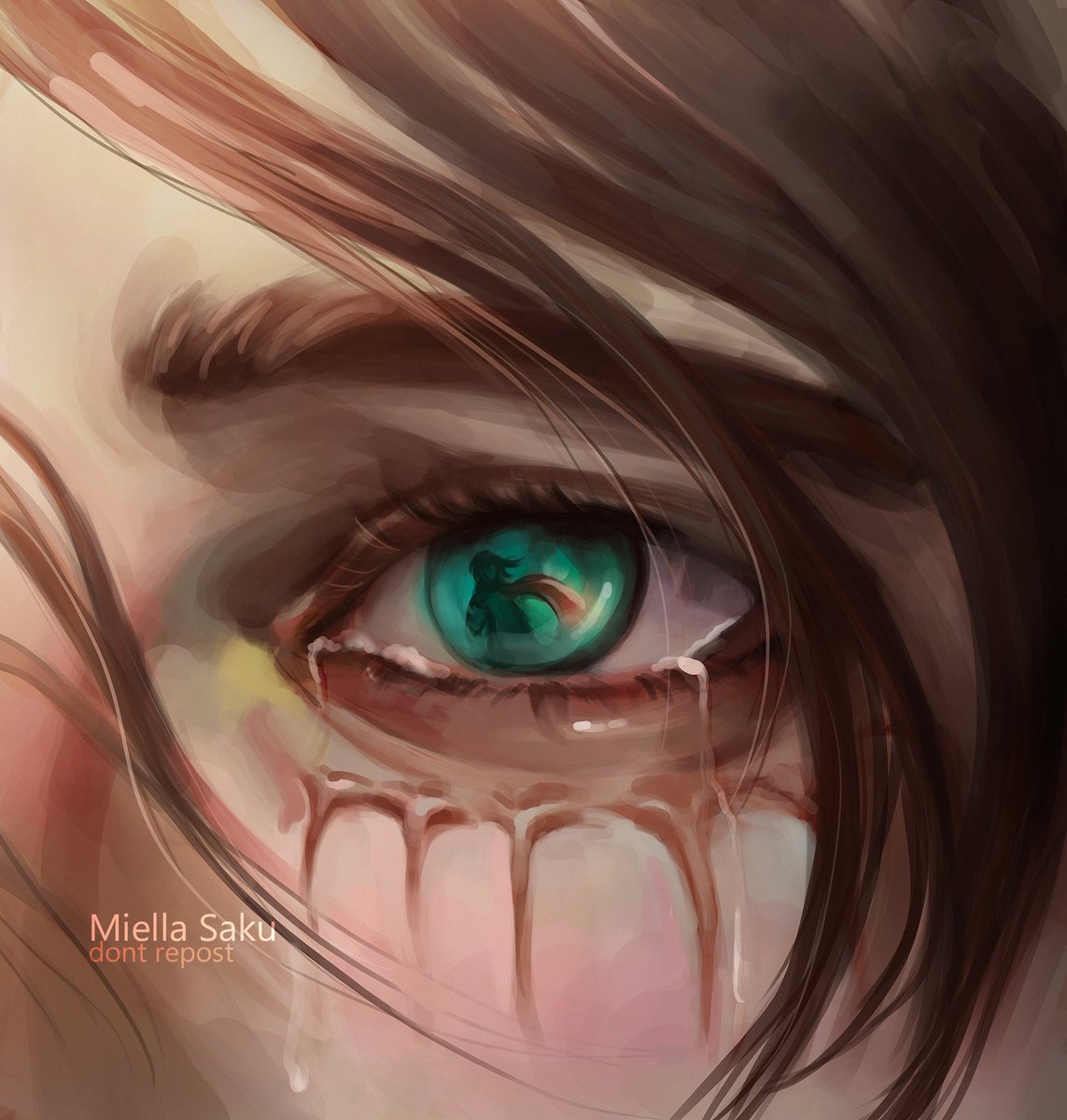 miellasaku's tweet photo. my most beloved, my dear
#AttackOnTitan #eremika #AoTFinale https://t.co/WM8i4PXHA8
