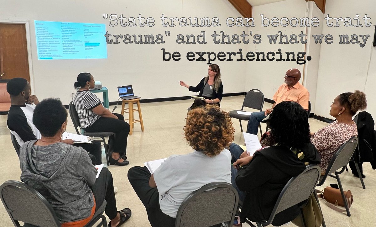 L_Changers's tweet image. State trauma can become trait trauma, and that might be what we’re experiencing in people. But it’s possible to still heal. 

#Inspire4Life
#Trauma