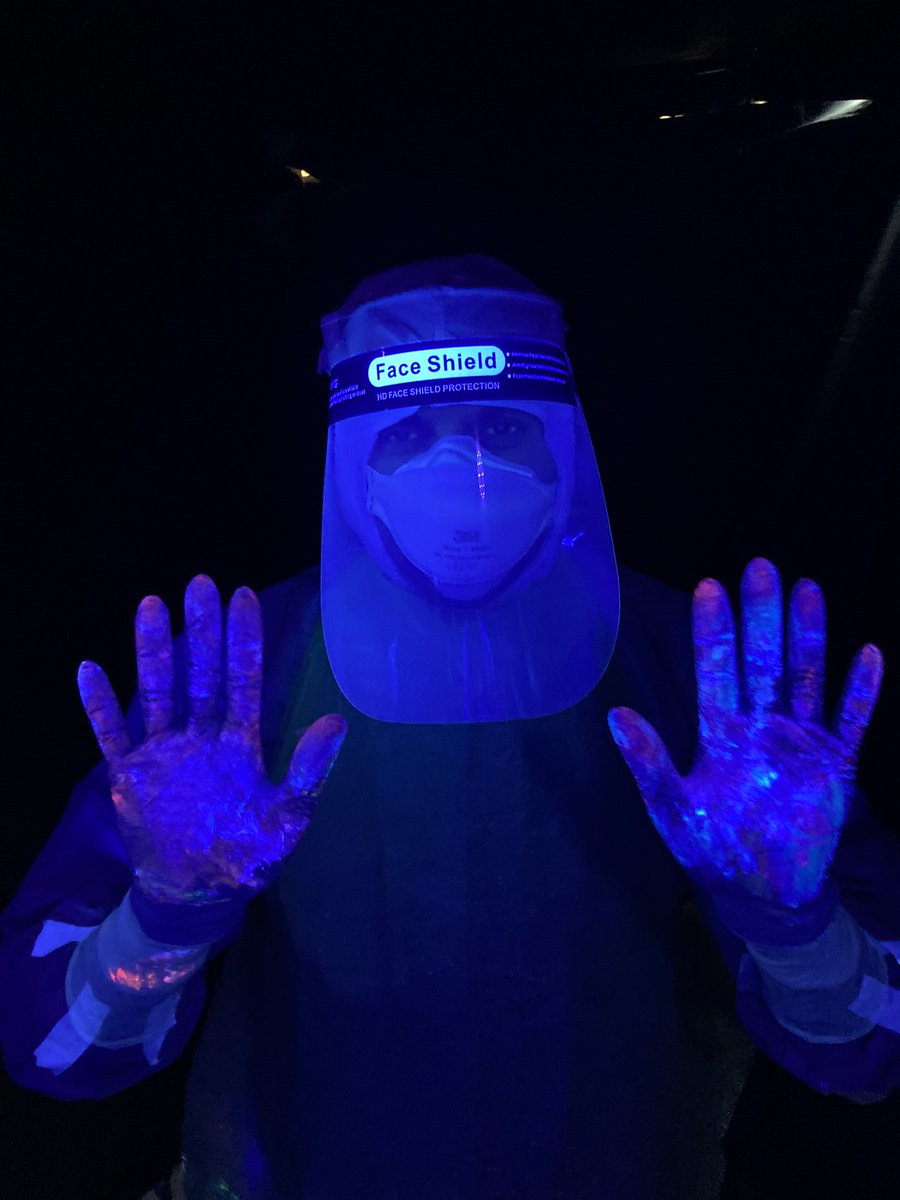 HCID Training UK tweet media