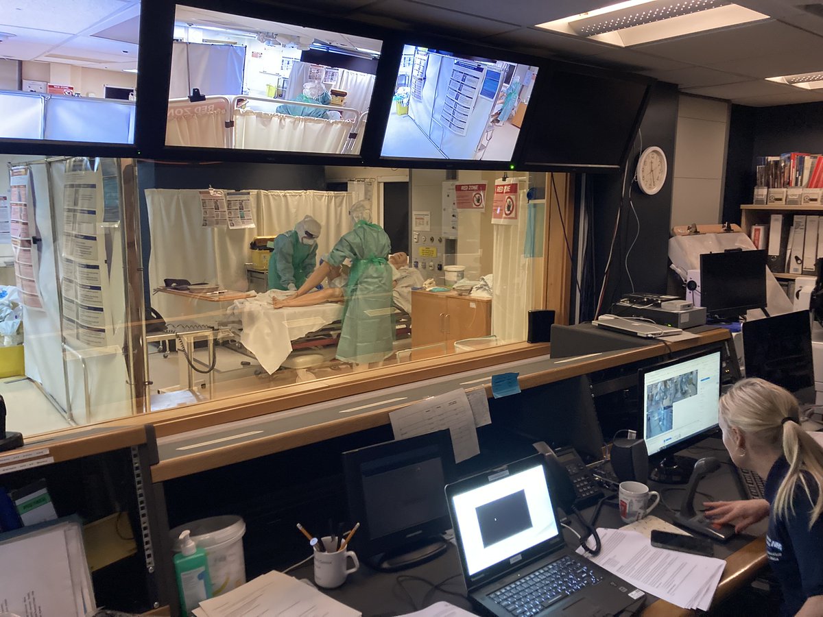 Our year to date:
-125 HCW from 10 NHS trusts completed the UV simulation course
-A great faculty group from across the UK
-Evidence of educational effectiveness. 
-Find us at #ASPiH2023 and #FIS23

2024 Places available now hcid-training.co.uk