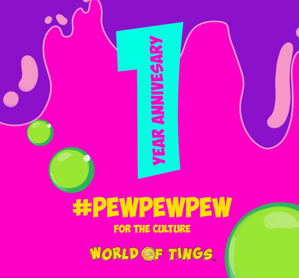 11/4/22 for the culture #pewpewpew

1 year ago. Today we celebrate.