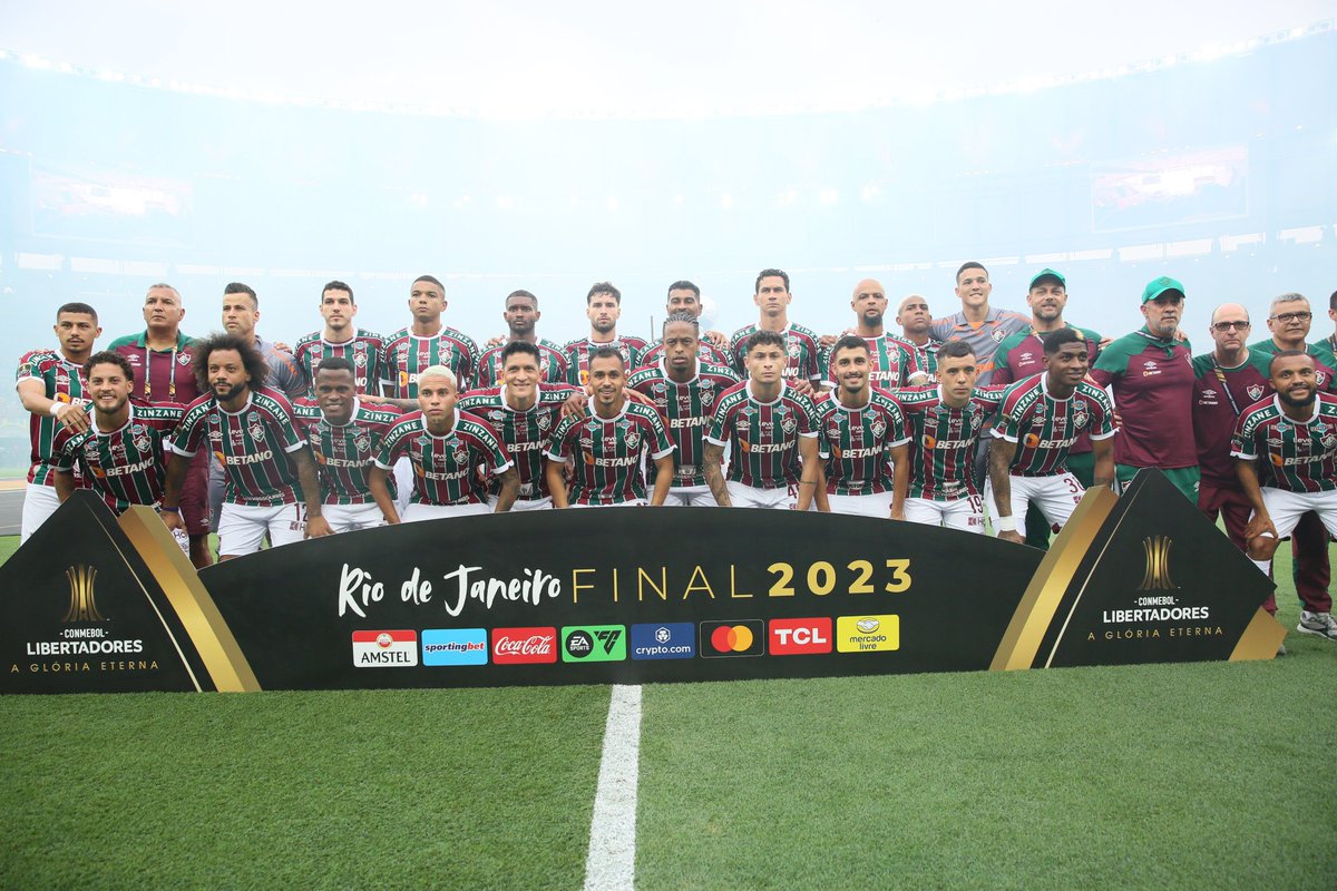 FluminenseStuff's tweet image. O FLUMINENSE É CAMPEÃO DA COPA LIBERTADORES DE 2023! 🏆🏆🏆🏆🏆🏆🏆🏆🇭🇺🇭🇺🇭🇺🇭🇺🇭🇺🇭🇺🇭🇺🇭🇺🇭🇺🇭🇺🇭🇺